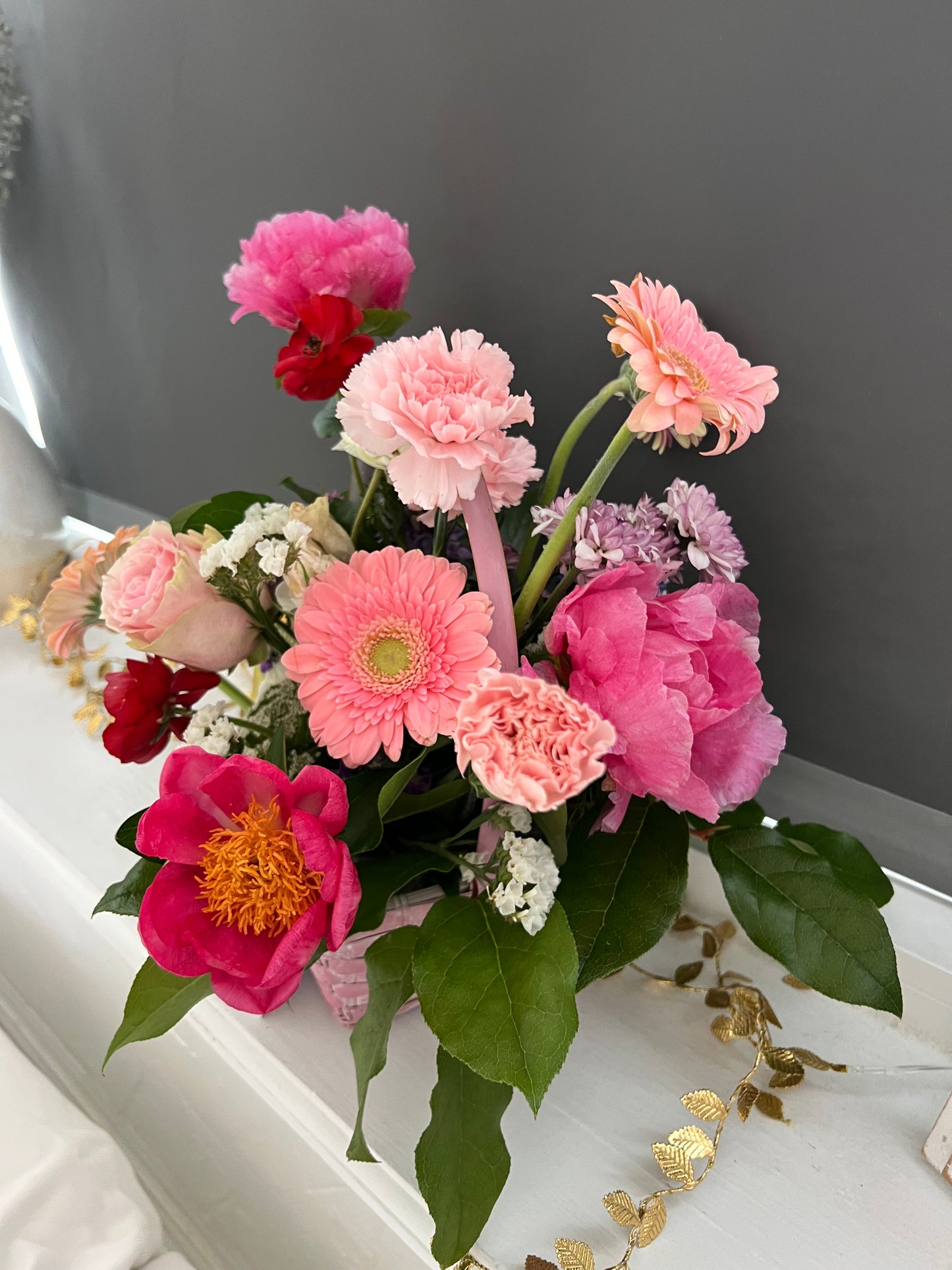 The Barbie Bouquet