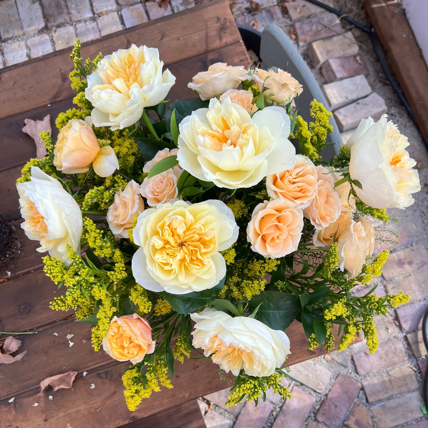 The Sunshine Bouquet