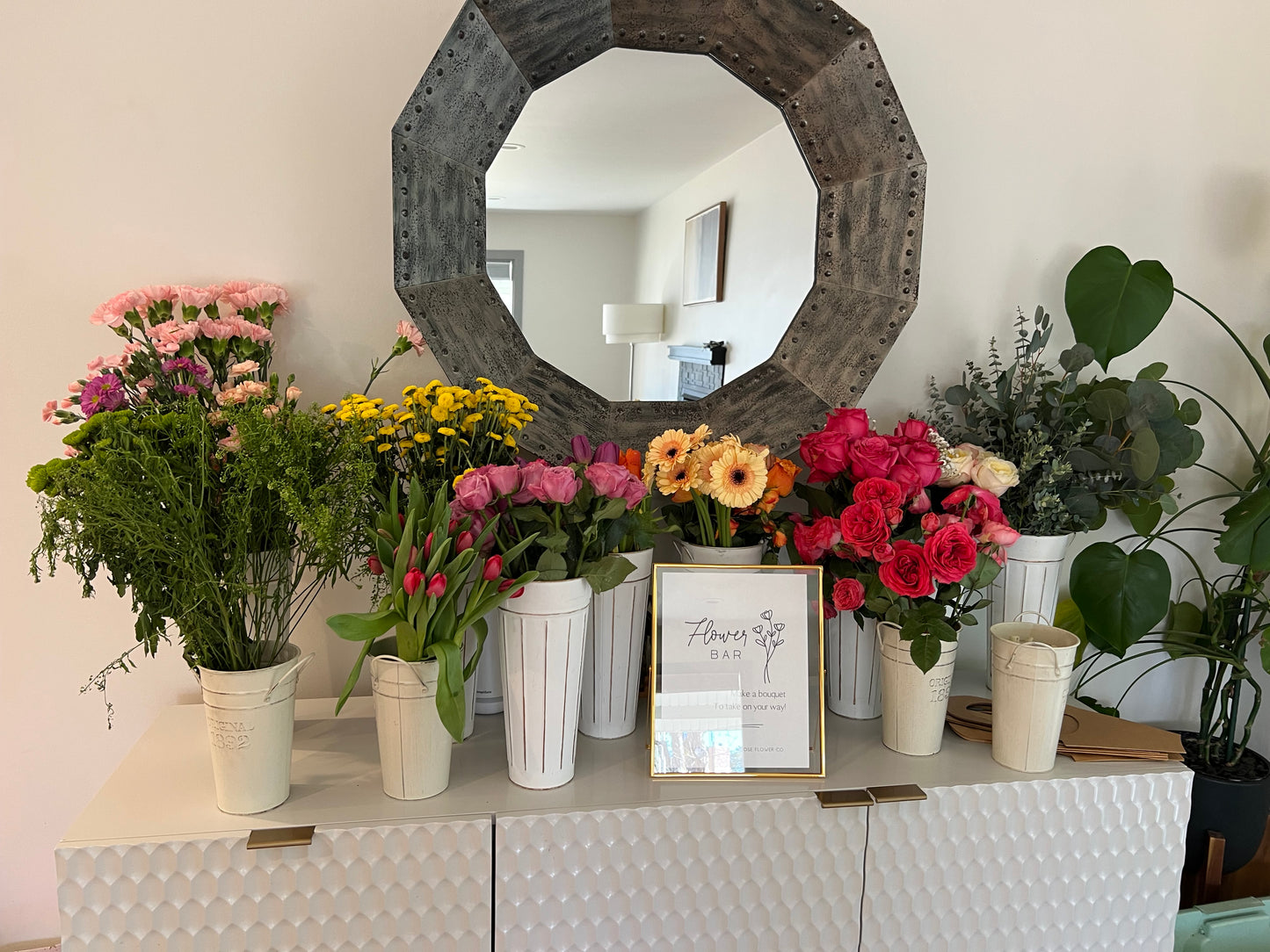 Flower Bar