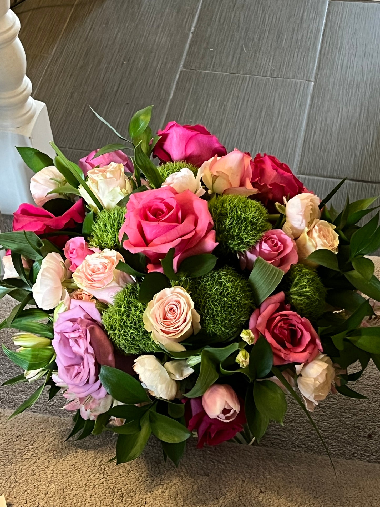 The Barbie Bouquet