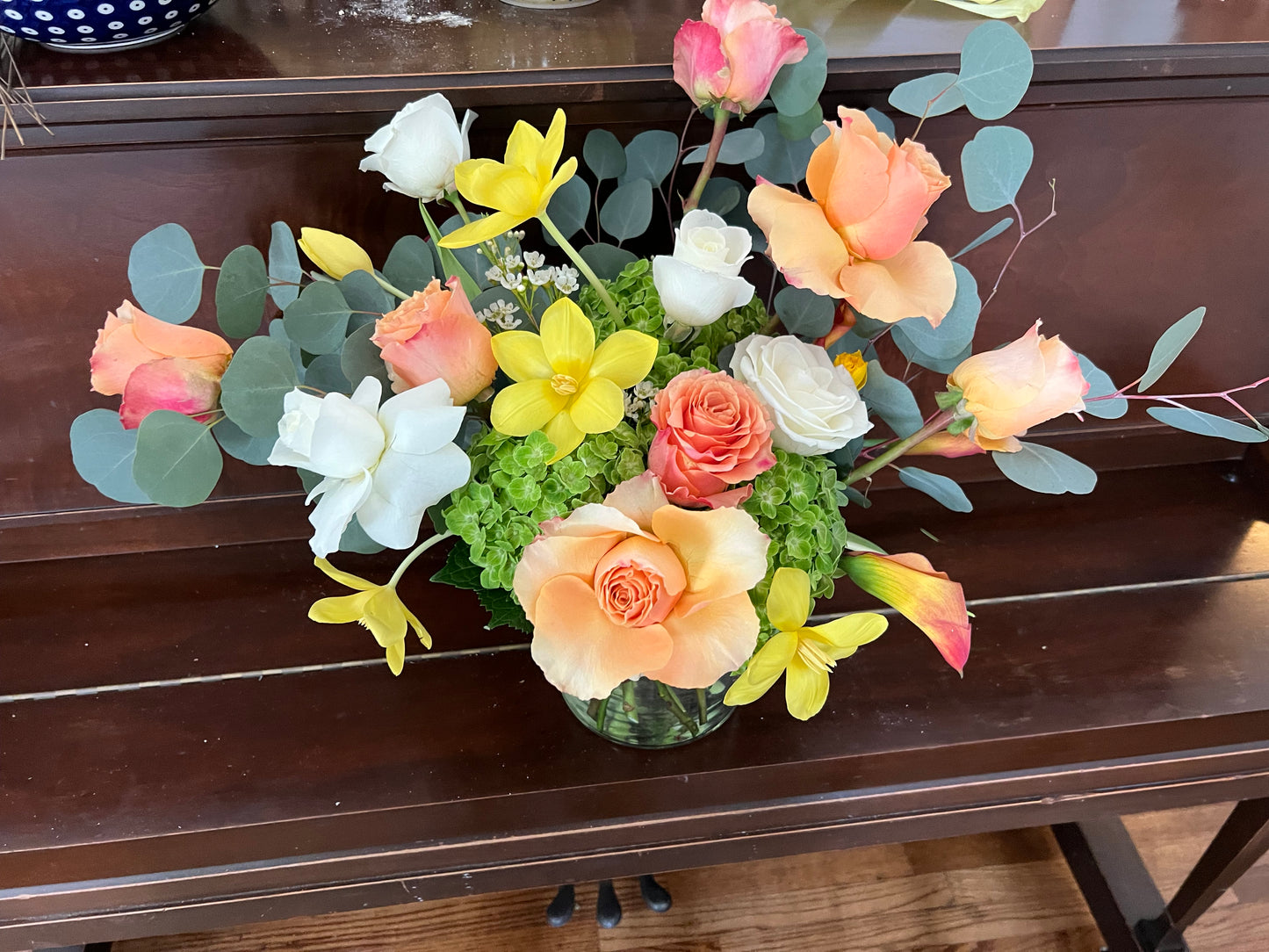 The Sunshine Bouquet