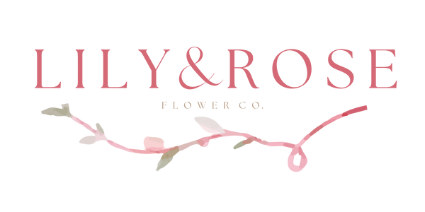 Lily & Rose Flower Co